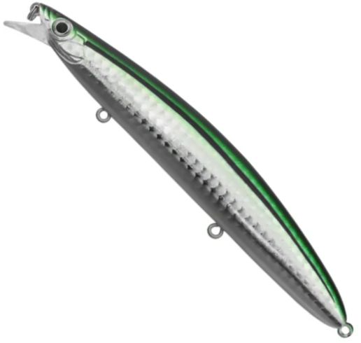 Vobler TUBERTINI Seika Toda Sinking Deep, Culoare 8, 12.5cm, 20g, 1buc/pac