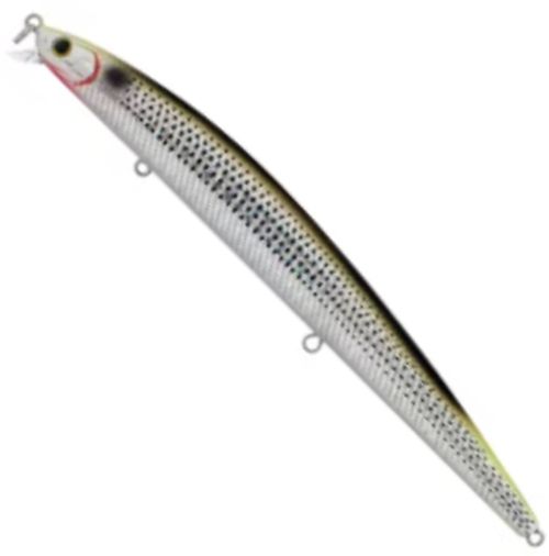 Vobler TUBERTINI Seika Warrior SF Long Jerk Galleggiante, Culoare. 06, 17.5cm, 31g, 1buc/pac