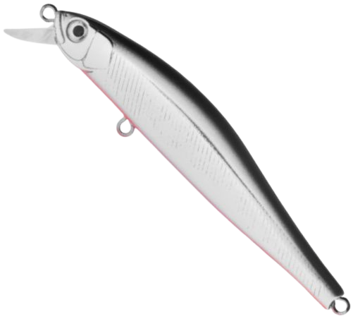 Vobler TUBERTINI Seika Zaris Sinking, Culoare 01, 9.8g, 10cm, 1buc/pac
