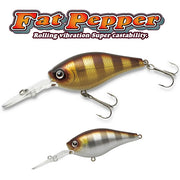 Vobler Tiemco Fat Pepper FP F 7cm 17.5g Culoare 282