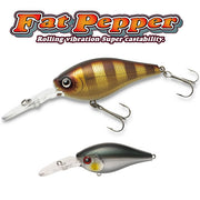 Vobler Tiemco Fat Pepper FP F 7cm 17.5g Culoare 317