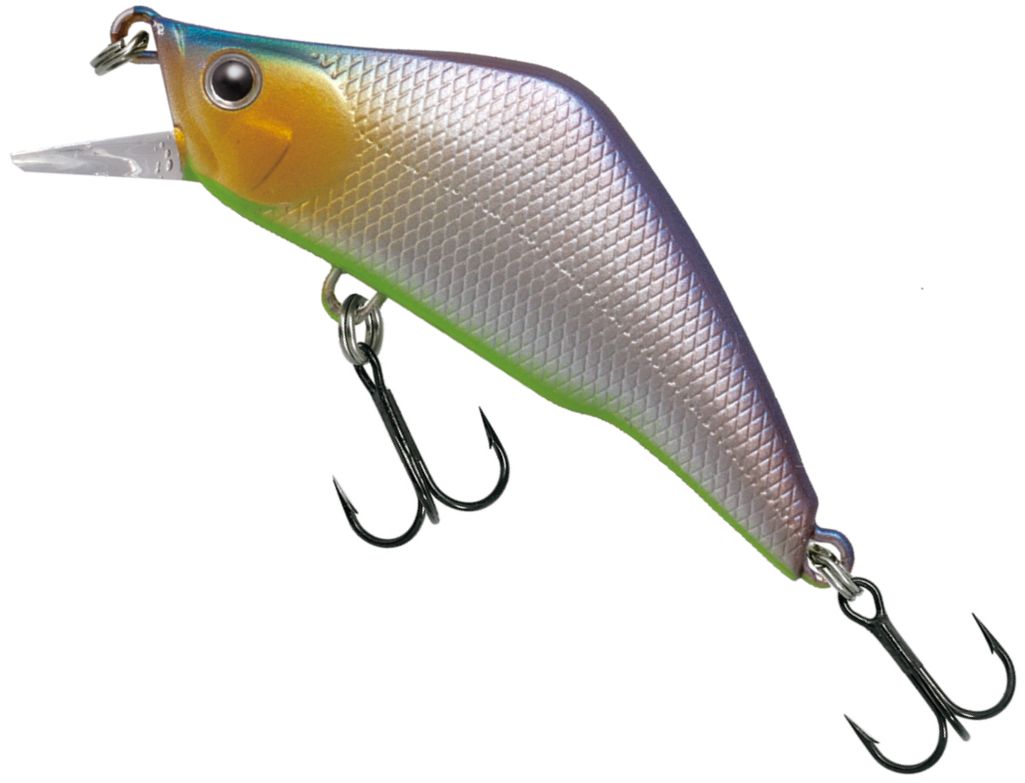 Vobler Tiemco Laks 60S, 013 MH Hakuyamame, 6cm, 5.8g 