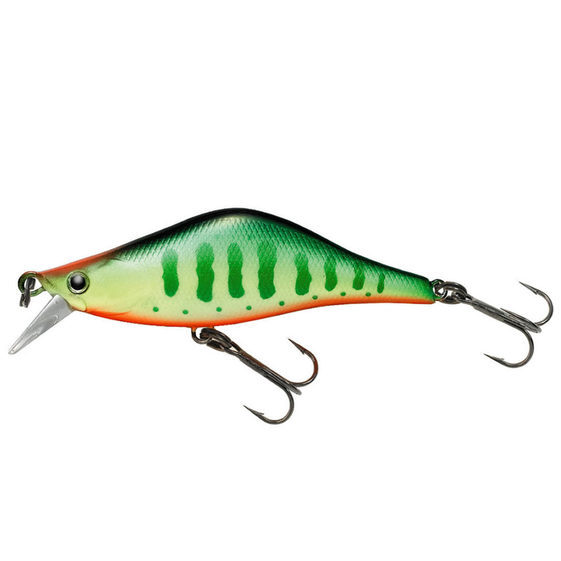 Vobler Tiemco Laks 60S, 020 Green Highlander, 6cm, 5.8g