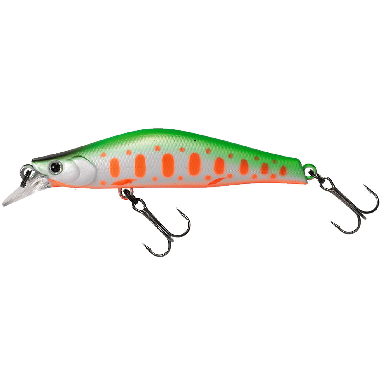 Vobler Tiemco Luray 62S, 006 Lime Back Pearl Yamame, 62mm, 4.2g