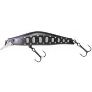 Vobler Tiemco Luray 62S, 010 Black Yamame Silver Mark, 62mm, 4.2g