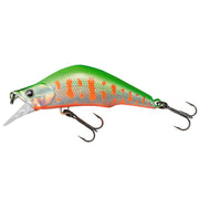 Vobler Tiemco Nabia 50FS, 003 LH Lime Shaft Yamame, 5cm, 5.2g