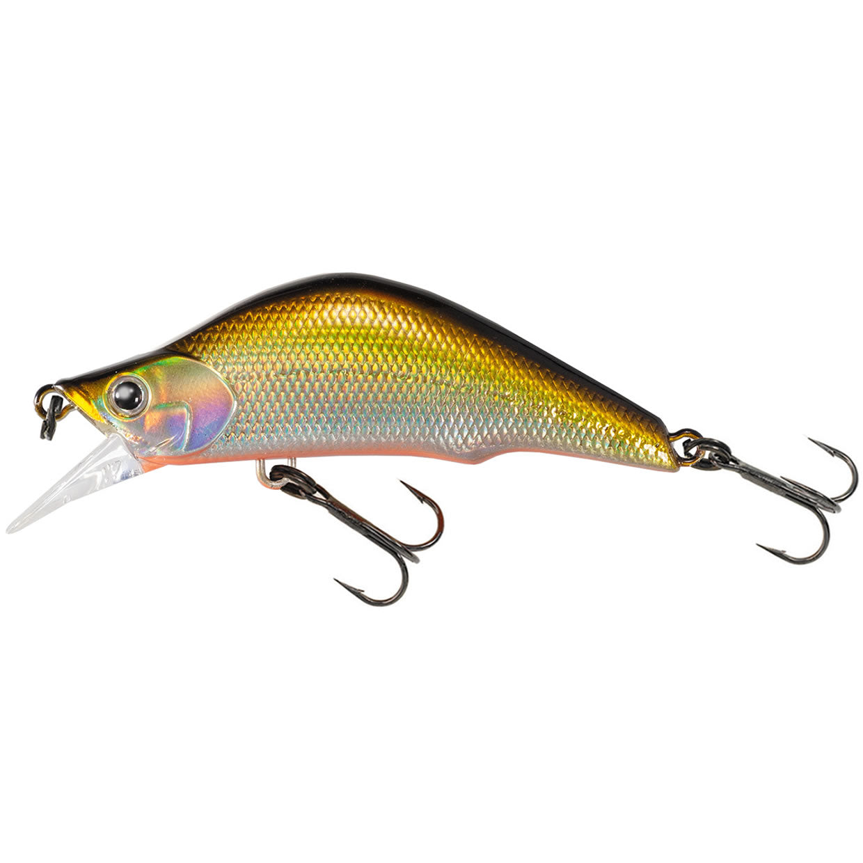 Vobler Tiemco Nabia 50FS, 004 Lh Tennesse Shad, 5cm, 5.2g