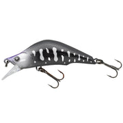Vobler Tiemco Nabia 50FS, 010 Black Yamame Silver Mark, 5cm, 5.2g