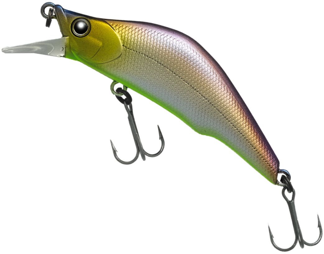 Vobler Tiemco Nabia Minnow Sinking Poshbait