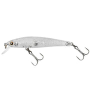 Vobler Tiemco Reverie Minnow 55S, 60 Clear Silver Lame, 5.5cm 3.0g