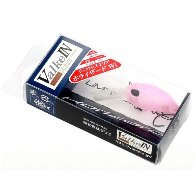 Vobler Valkein Horizard WI 34mm 4g M018 Mat Olive F