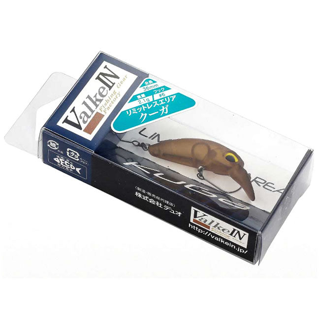 Vobler Valkein Kuga M109 Opal Olive F, 36mm, 2.1g