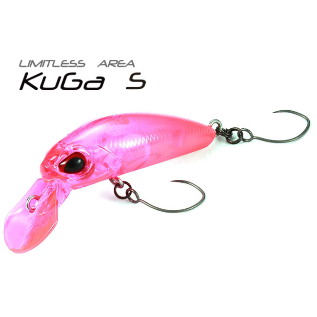 Vobler Valkein Kuga S M112 Clear Avocado S, 30mm, 2.5g