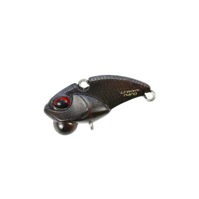 Vobler Valkein Li Worm Nano 28mm 2.3g C128 Armour Brown S