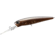Vobler Valkein Schwan S 58mm 3g C013 Silver Brown Back F