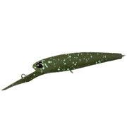 Vobler Valkein Schwan Shad M109 Opal Olive F, 58mm, 3g