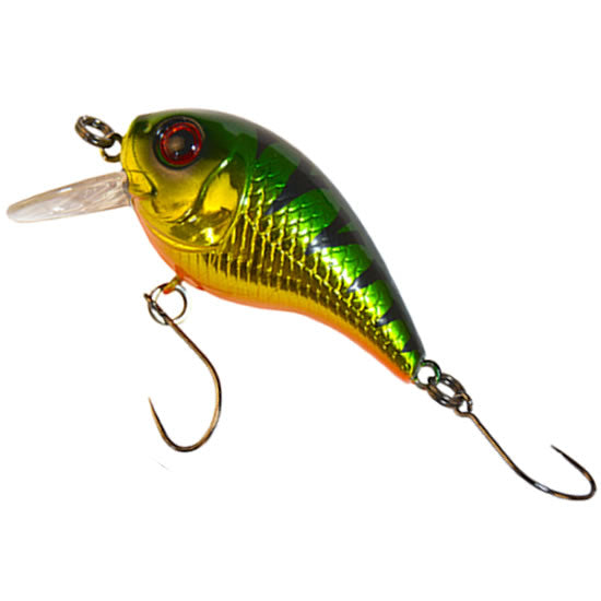 Vobler WIZARD Chubby Crank, Culoare 003, 4cm, 4.3g
