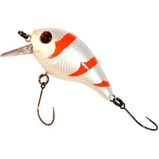 Vobler WIZARD Chubby Crank, Culoare 004, 4cm, 4.3g