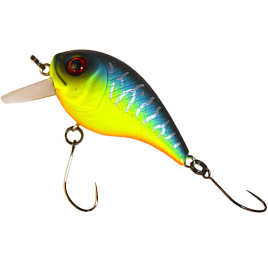 Vobler WIZARD Chubby Crank, Culoare 005, 4cm, 4.3g