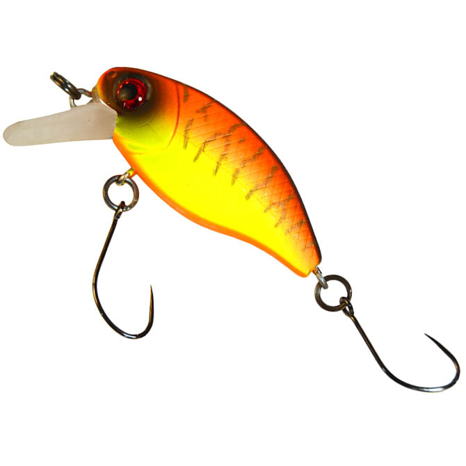 Vobler WIZARD Chubby Light Crank, Culoare 001, 3.5cm, 2.2g