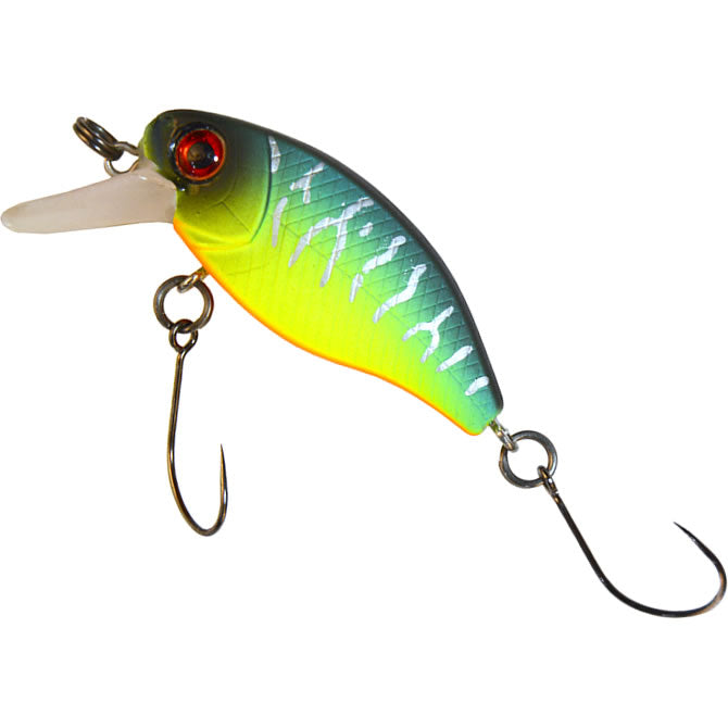 Vobler WIZARD Chubby Light Crank, Culoare 005, 3.5cm, 2.2g