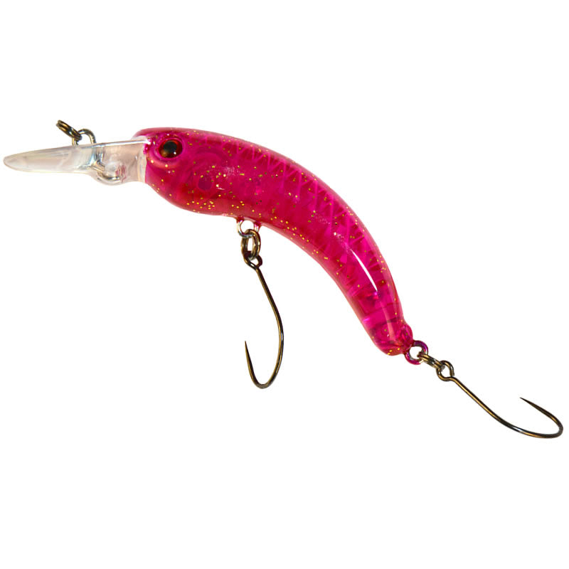 Vobler WIZARD Clumsy Crank, Culoare 002, 4.2cm, 3g