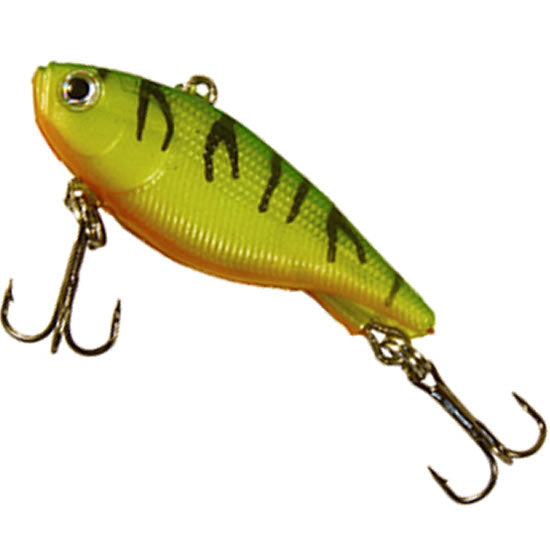 Vobler WIZARD Lipless Vertix Blade GT Green Tiger