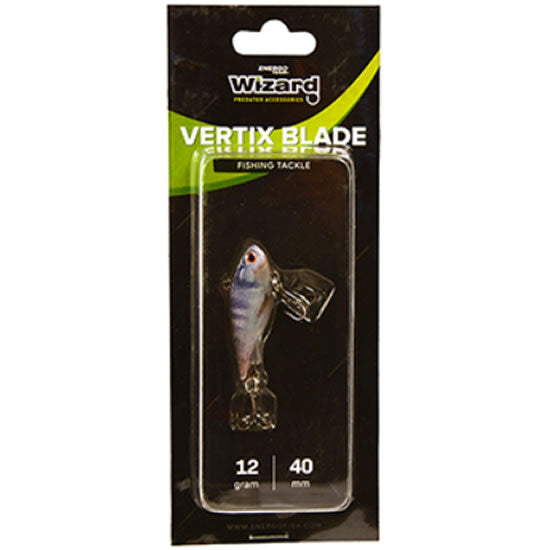 Vobler WIZARD Lipless Vertix Blade P Perch
