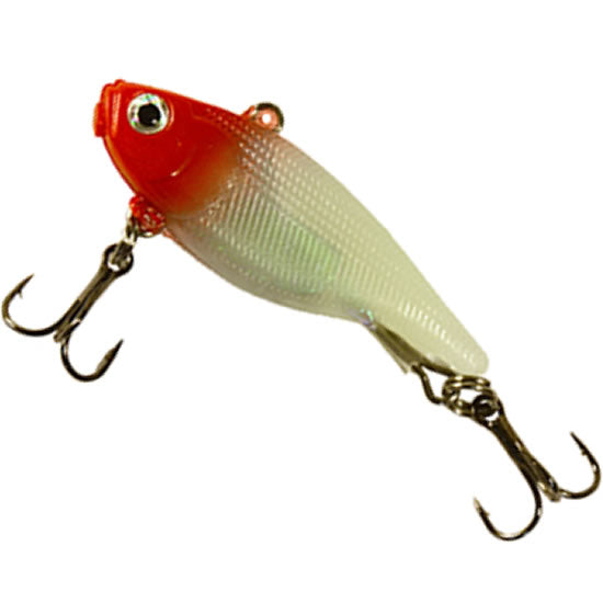 Vobler WIZARD Lipless Vertix Blade RH Red Head