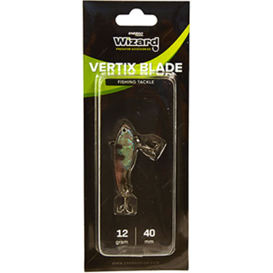 Vobler WIZARD Lipless Vertix Blade S Silver