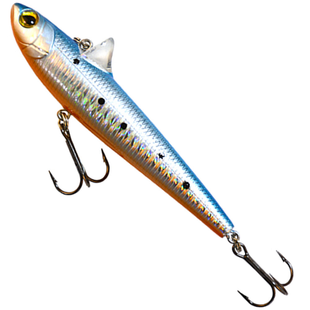 Vobler WIZARD Vertix Subwater, Sinking, Culoare HE, 11cm, 30g, 1buc/pac