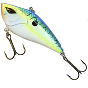 Vobler WIZARD Vertix Vibrato Rattle Sinking, Culoare BT, 7cm, 16g, 1buc/pac