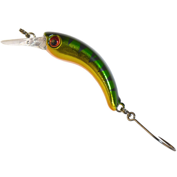 Vobler WIZARD Viper Bug Crank, Culoare 003, 3cm, 1.2g