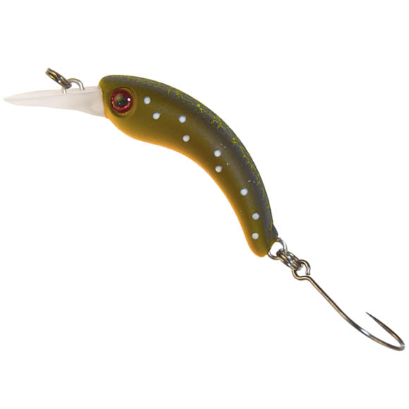 Vobler WIZARD Viper Bug Crank, Culoare 006, 3cm, 1.2g
