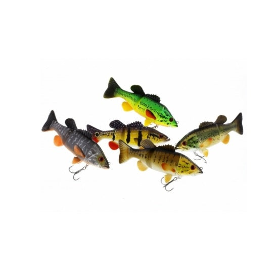 Vobler Westin Barry the Bass 15cm 59g SI Crazy Firetiger