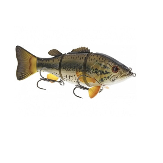 Vobler Westin Barry the Bass 15cm 59g SI Crazy Firetiger
