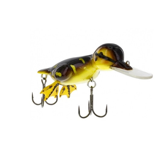 Vobler Westin Danny the Duck 14cm 48g Brown Duckling F