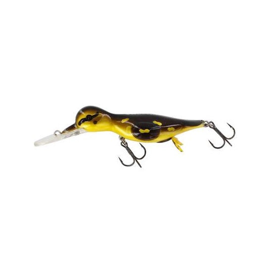 Vobler Westin Danny the Duck 8cm 10g Brown Duckling F