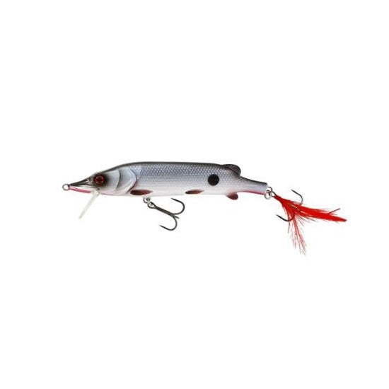 Vobler Westin Mike the Pike 14cm 30g Stamped Roach F