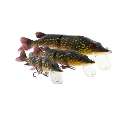 Vobler Westin Mike the Pike 17cm 42g Chopper Pike SS