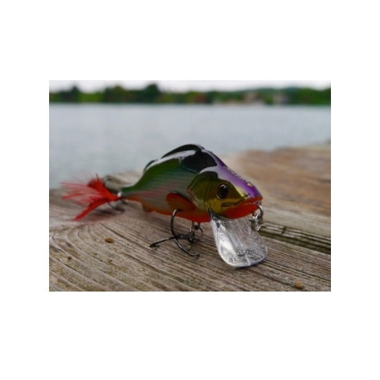 Vobler Westin Percy the Perch 10cm 20g Fancy Firetiger F