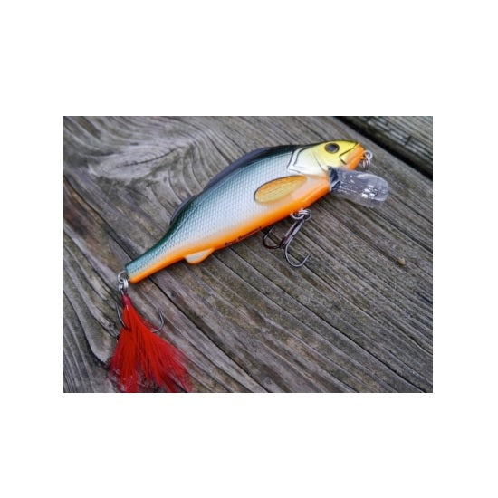 Vobler Westin Percy the Perch 10cm 20g Mean Machine F