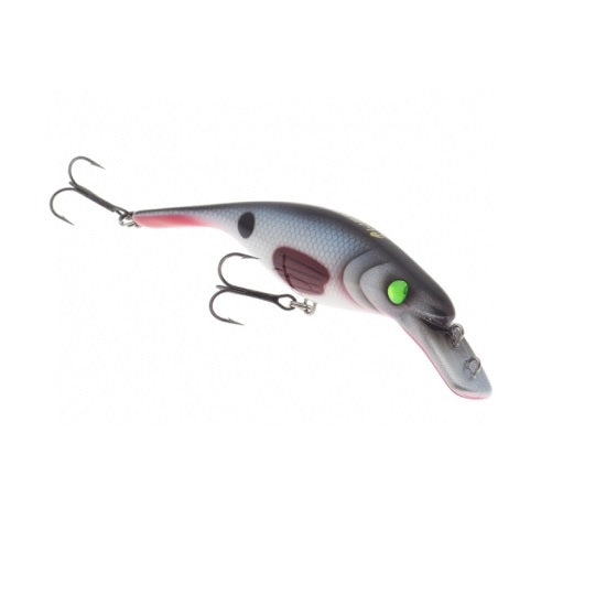Vobler Westin Platypus SR 10cm 15g Steel Sardine F