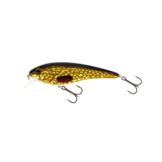 Vobler Westin RawBite 11cm 26g Blue Glamour F