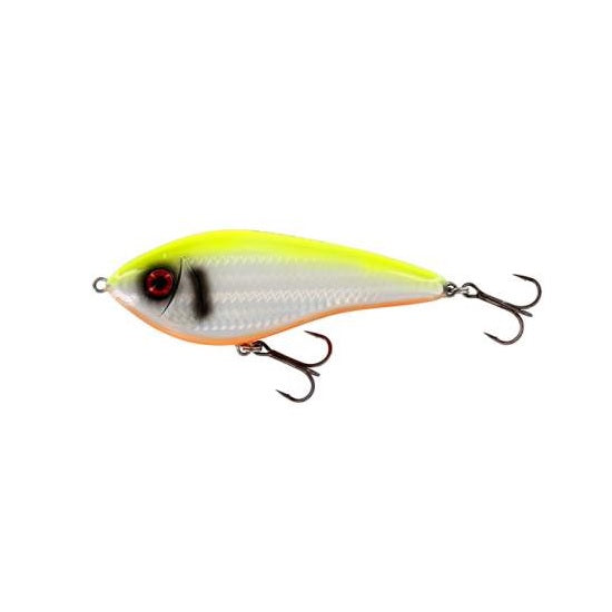 Vobler Westin Swim Shiny Lemon Limited Edition SP