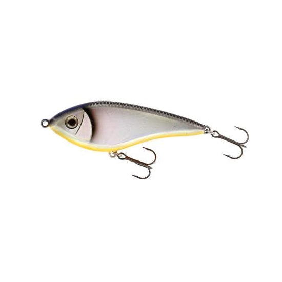 Vobler Westin Swim 12cm 53g Hot Sardine SP