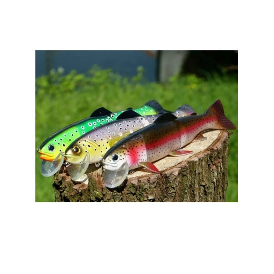 Vobler Westin Tommy the Trout 15cm 40g Brook Trout
