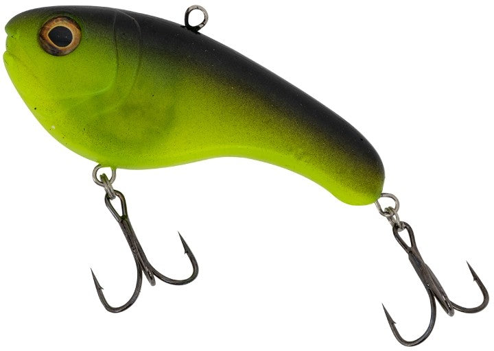 Vobler Wizard Vertix Fat Fluo Yellow BB 9.5cm 100g