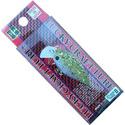 Vobler YARIE Lucky Craft YR Medium Cra-Pea, Mastu Pelle, 3.4cm, 2.7g