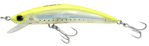 Vobler Yo-Zuri 3D Inshore Minnow Floating GHCS